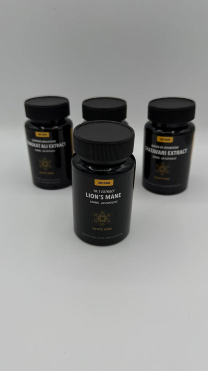 Lion’s Mane