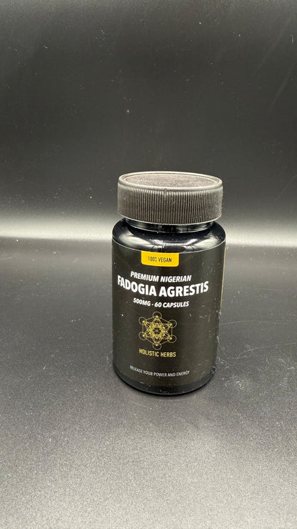Fadogia Agrestis